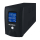 Qoltec UPS (1000VA/600W, IEC, 3xSchuko, LCD) - 337994 - zdjęcie
